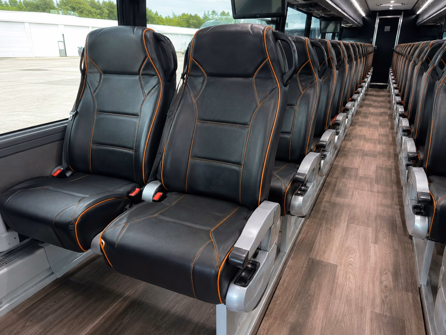 book a charter bus for southington school trips to outdoor education sites