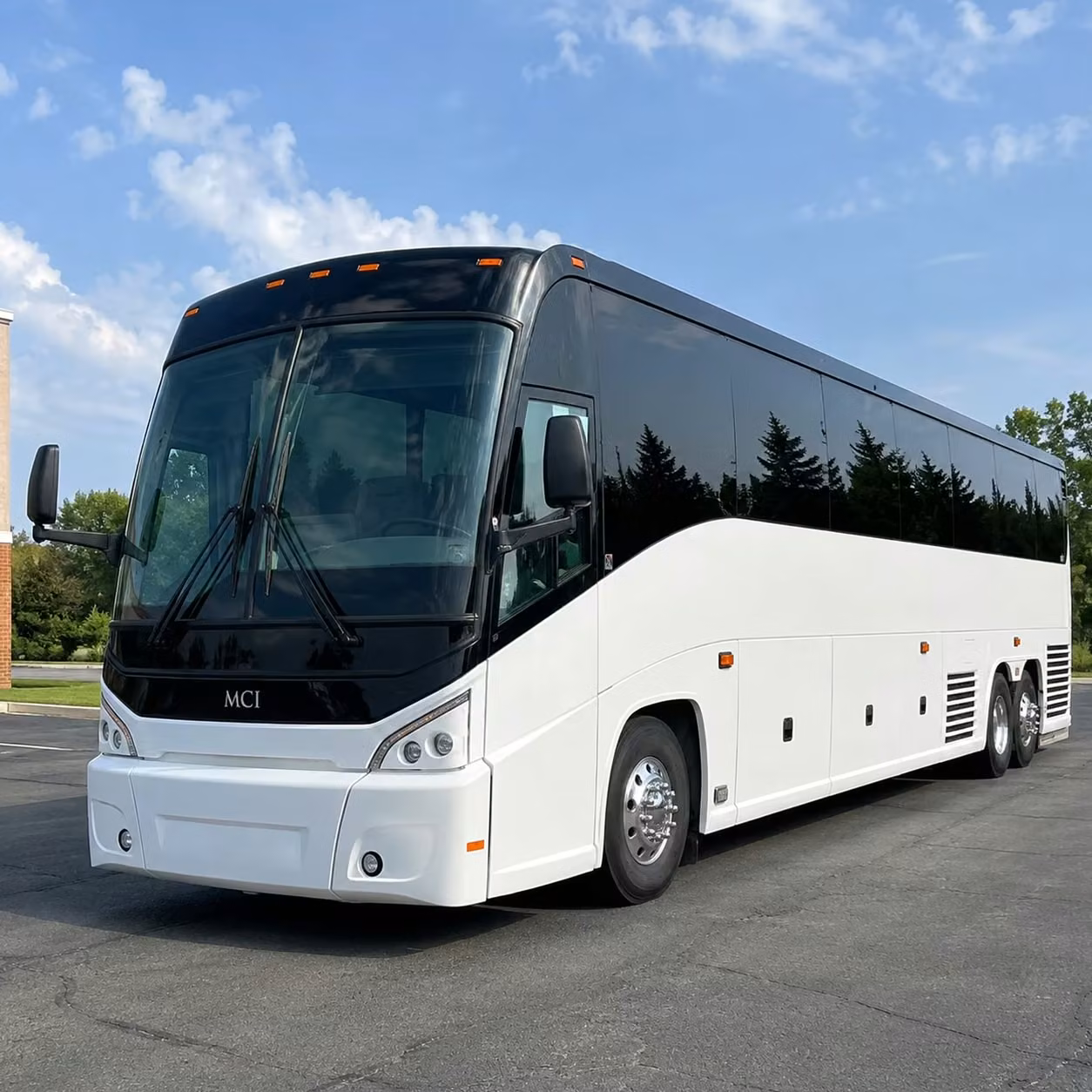 bus rentals for southington concerts music festival