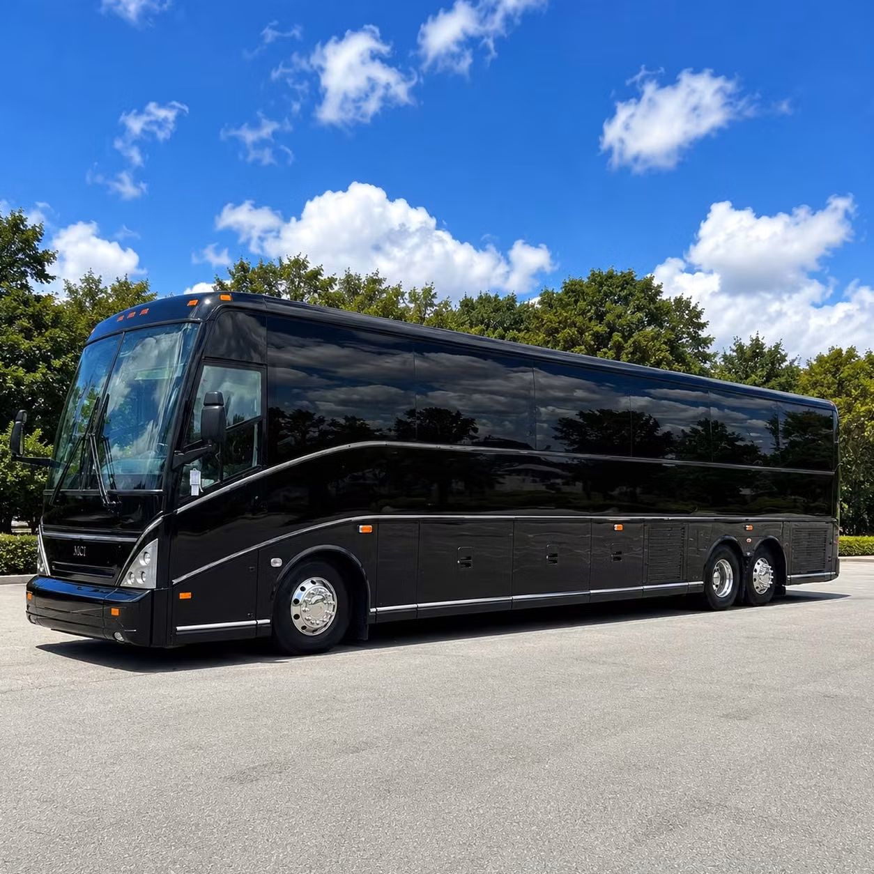 casino concert night out party bus rentals near southington