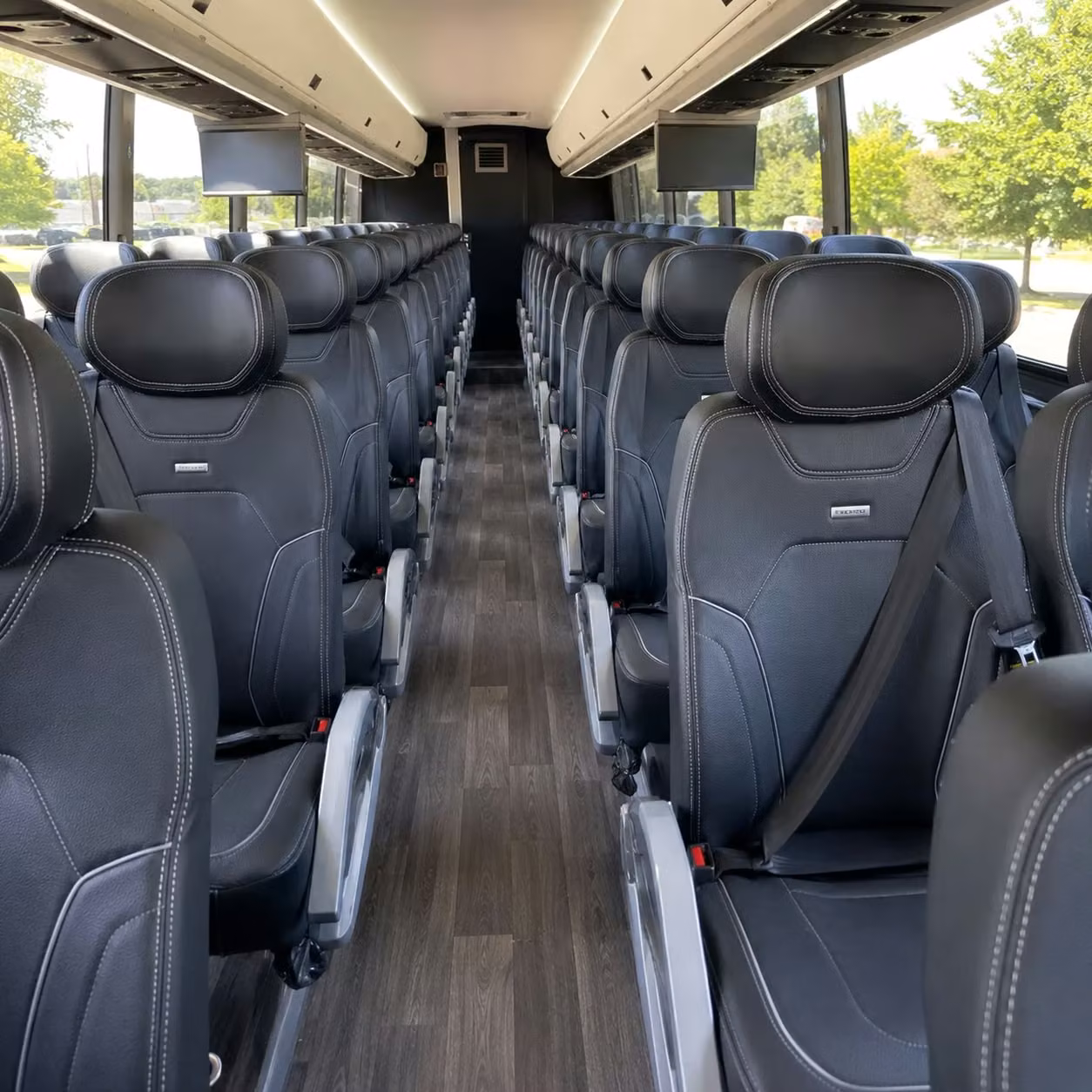 charter bus rentals to uconn huskies games from southington