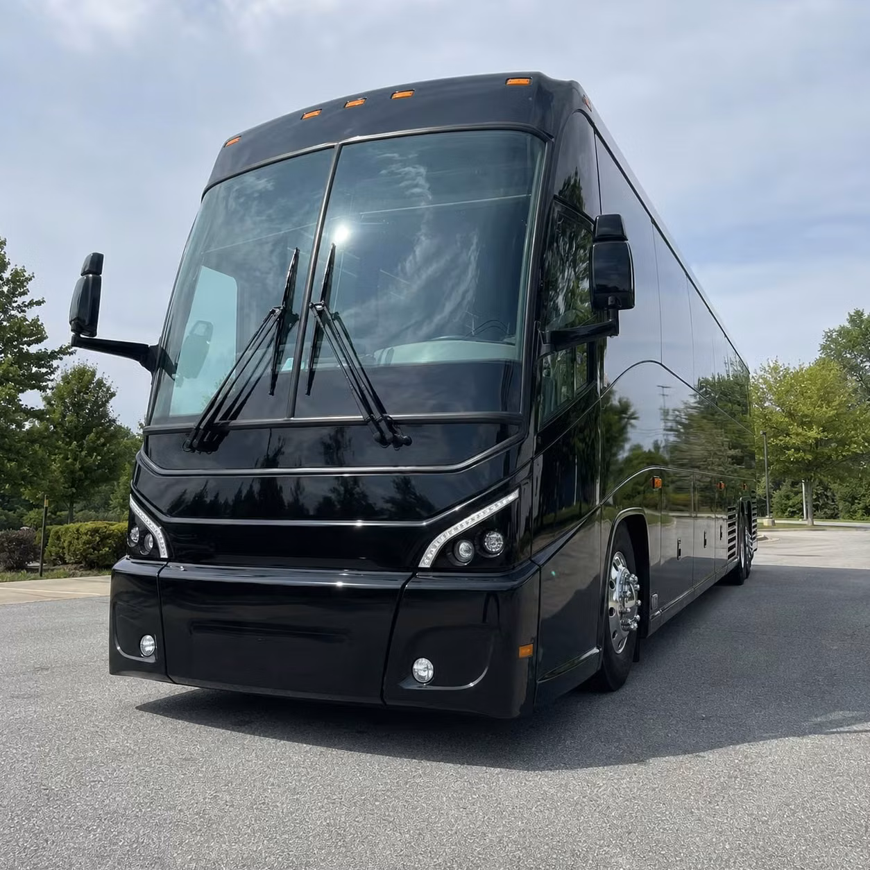 corporate and employee long distance transportation out of southington connecticut