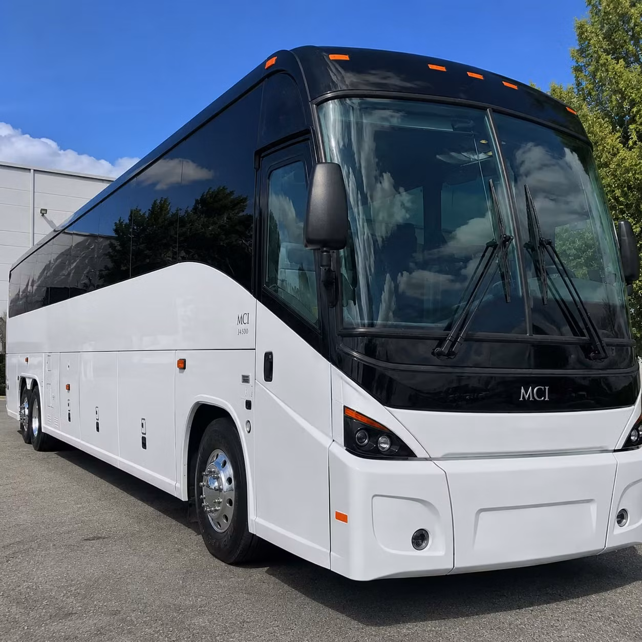 employee transportation in southington and all the surrounding areas