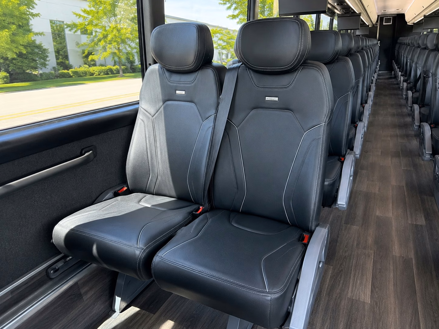 how time of year and seasonal demand affect charter bus prices in southington