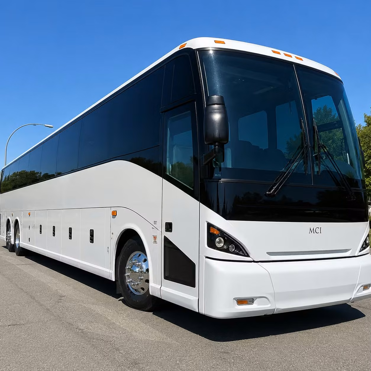 how trip distance and duration affect charter bus rental rates in southington