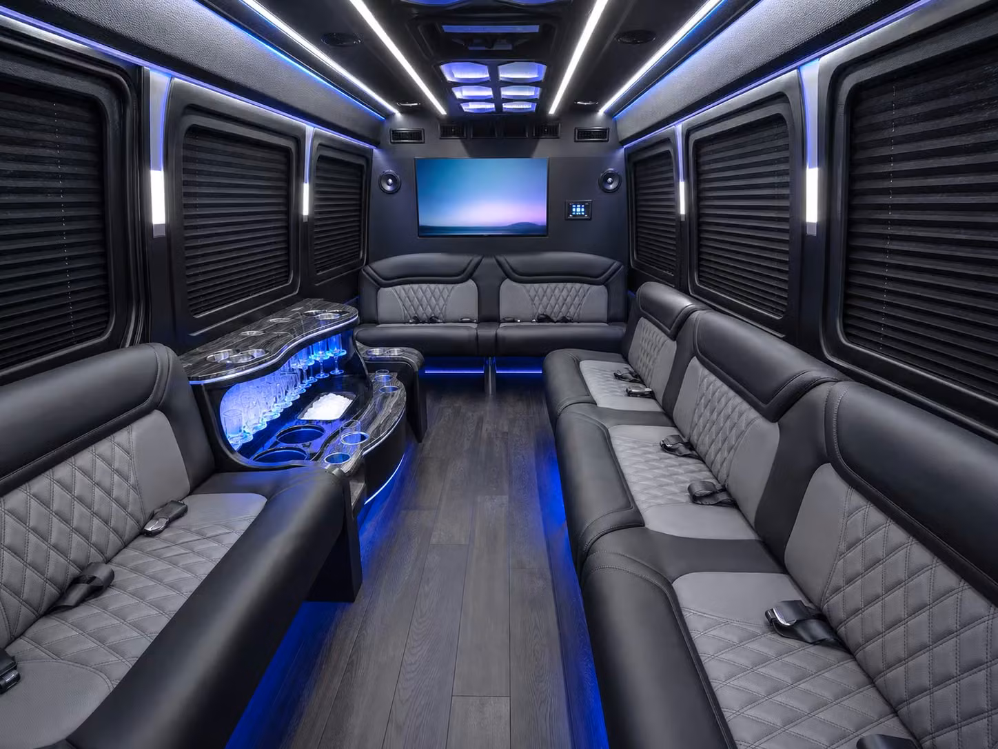 no parking headaches no carpool logistics just reliable employee bus service in southington