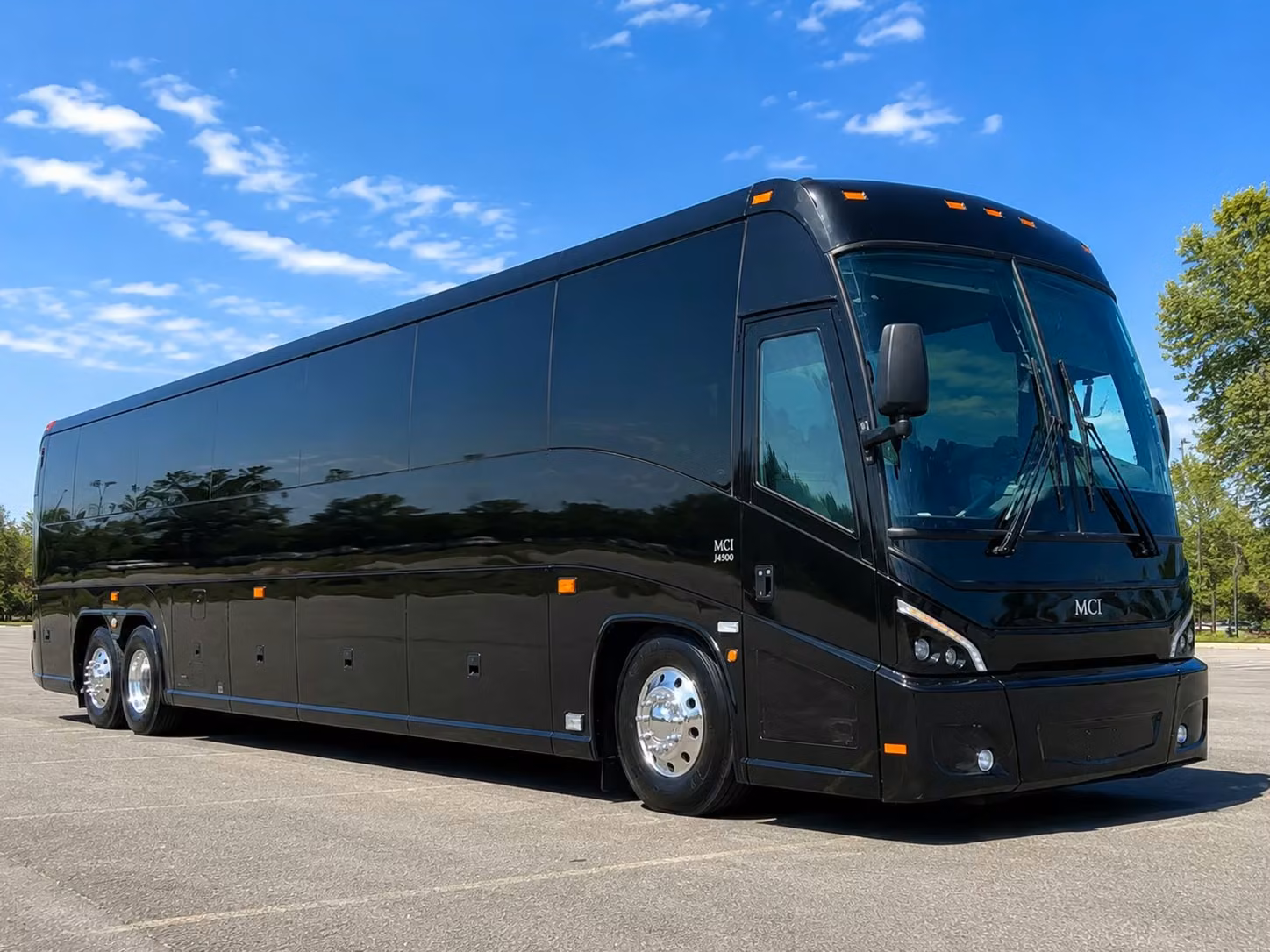 prom homecoming bus rentals in southington