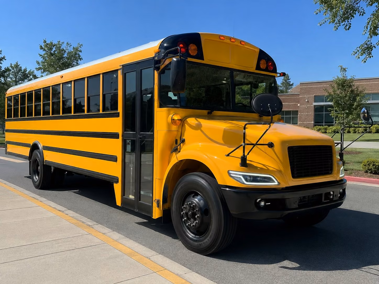 school bus