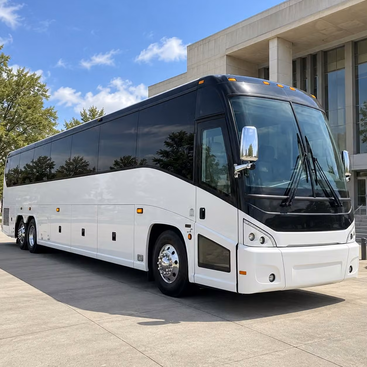 shuttle guests seamlessly between southington hotels and your wedding venue