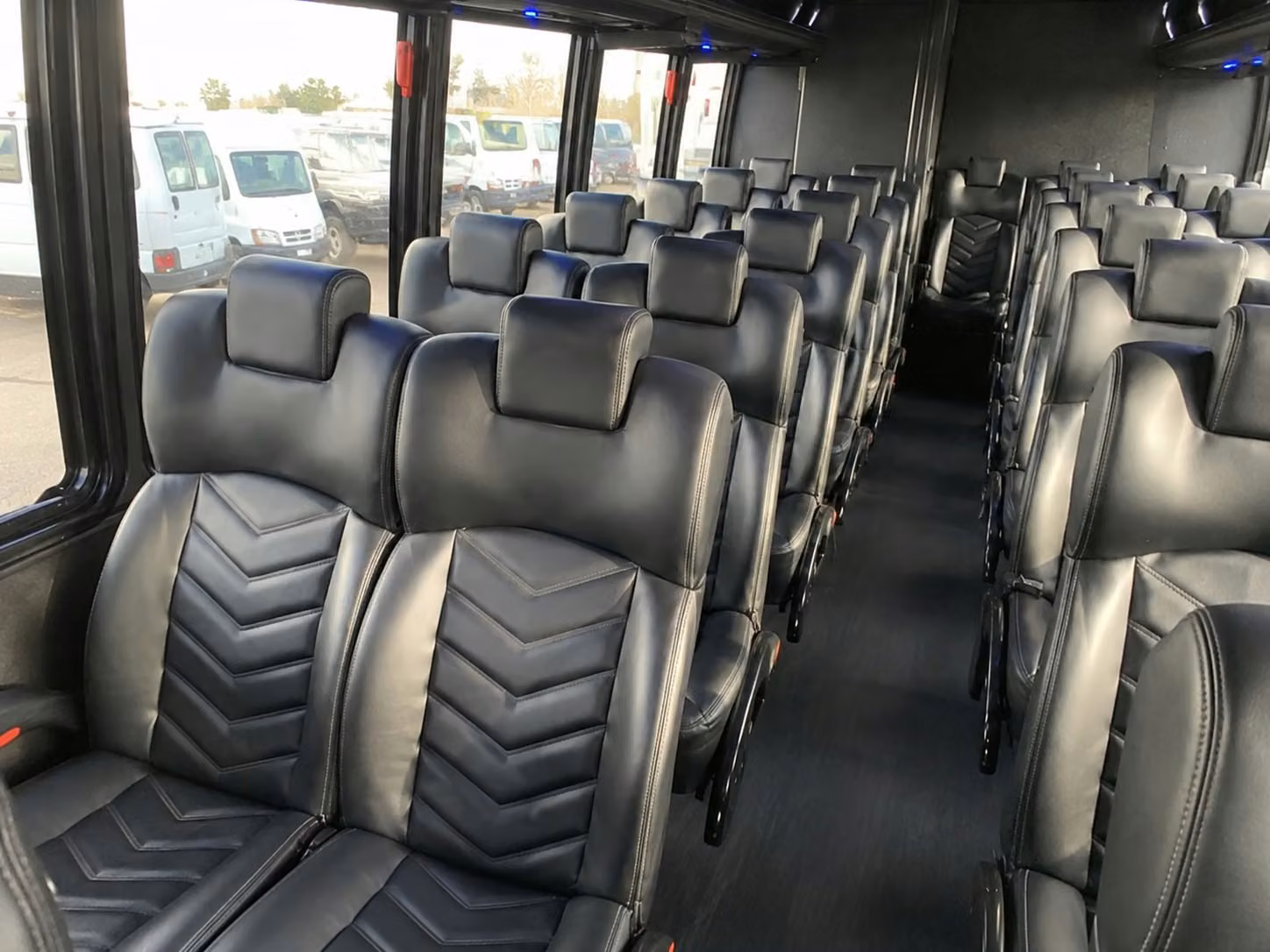 southington 18 passenger minibus rental