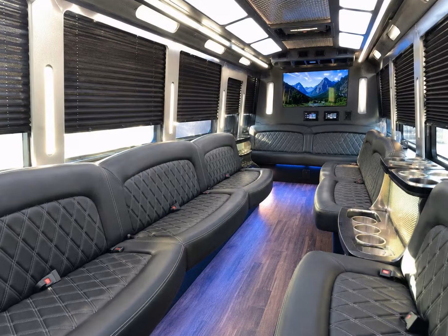 southington party bus rental