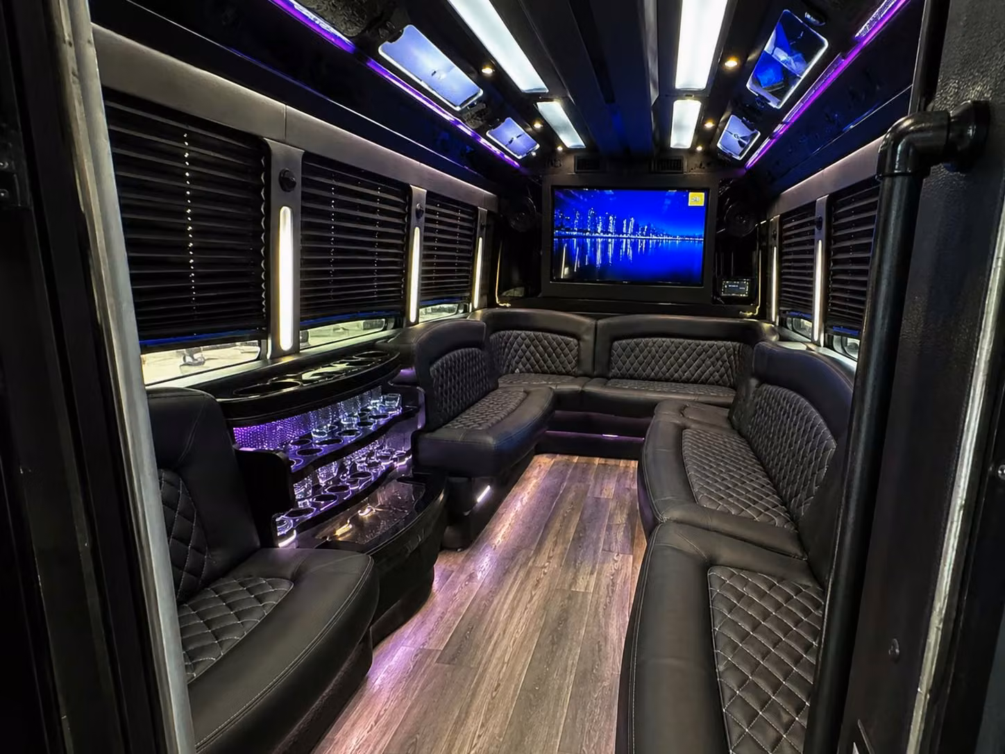 southington prom transportation