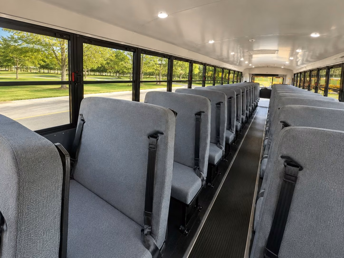 southington school bus rental