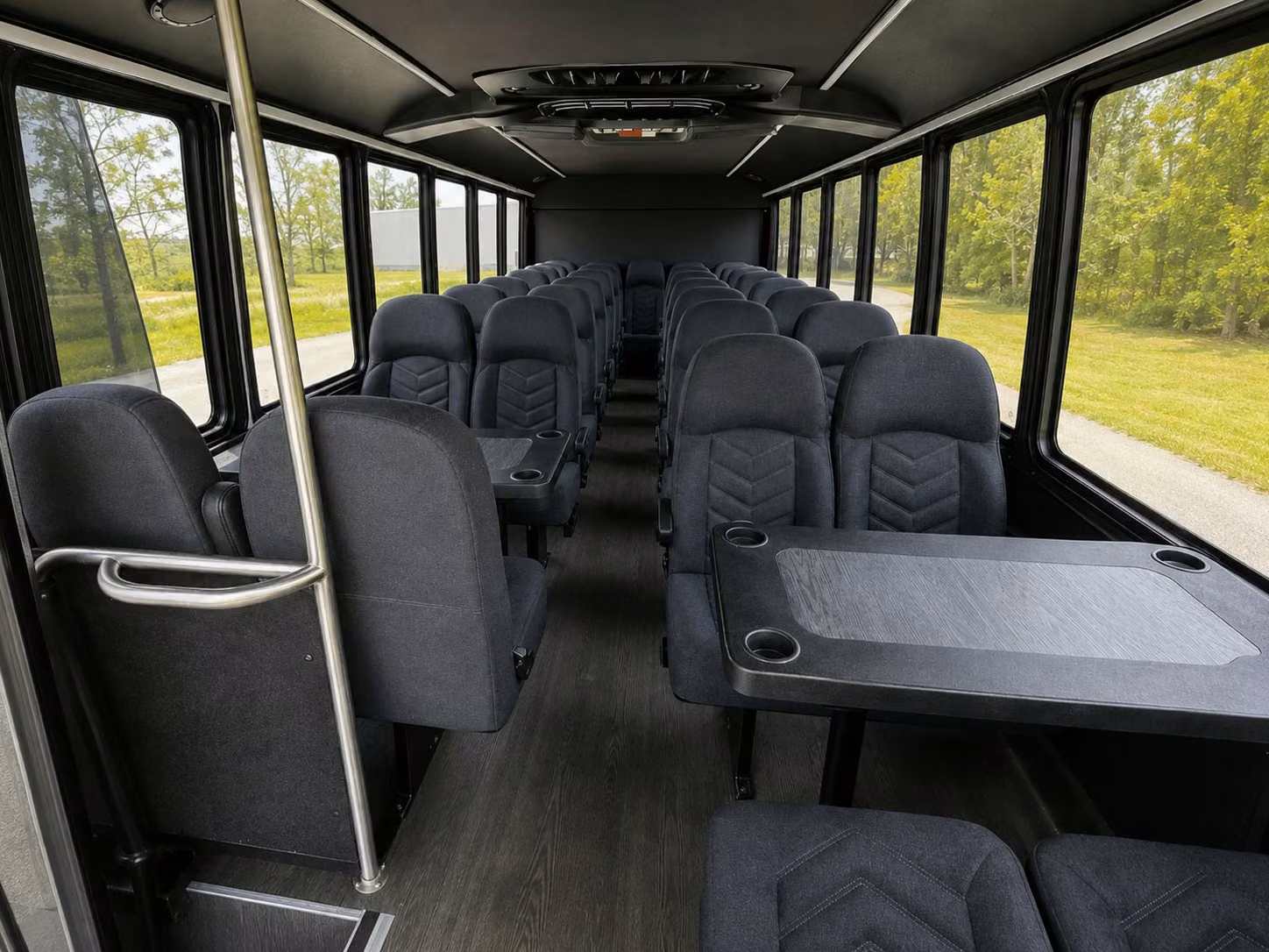 southington wedding transportation