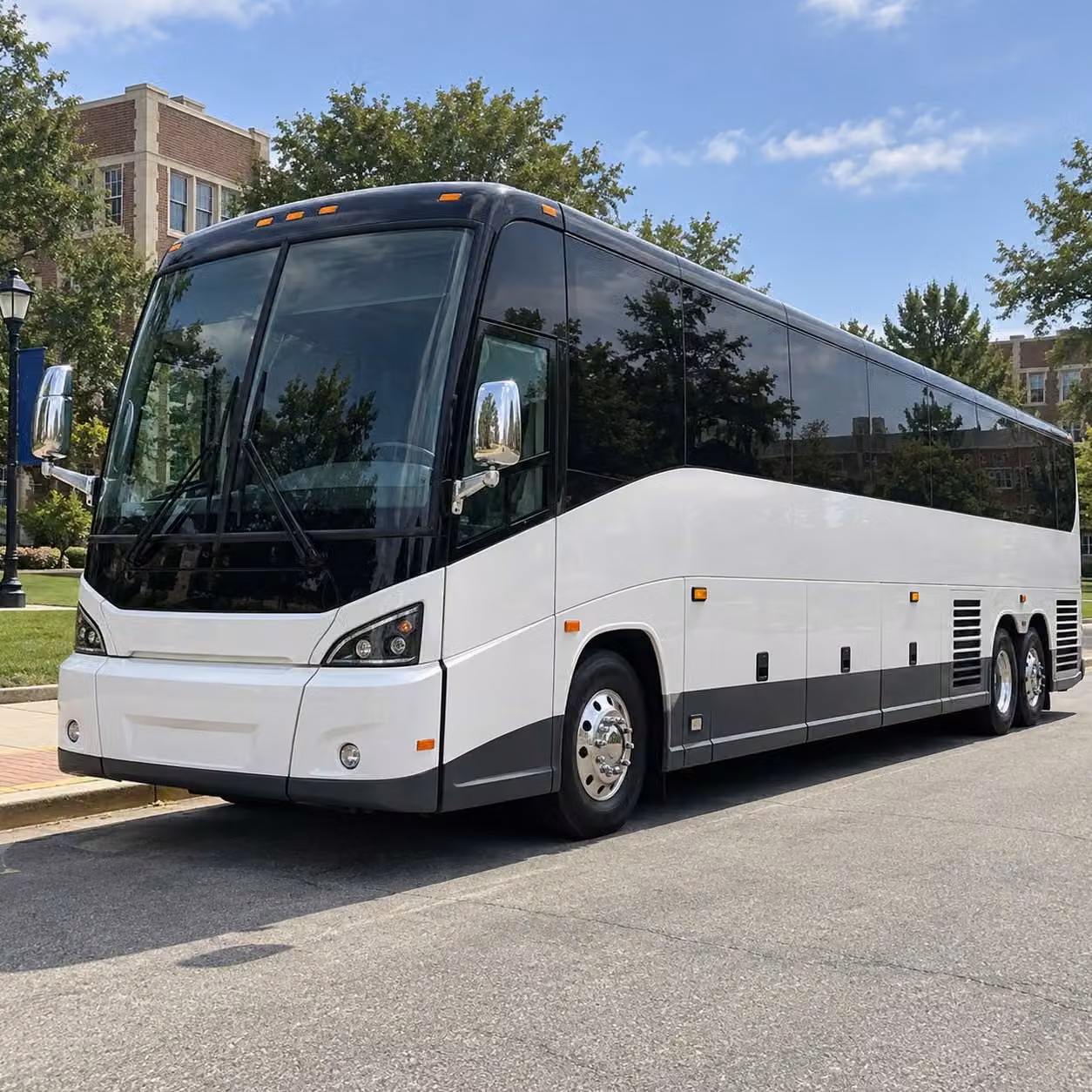 southington youth and high school sports team transportation