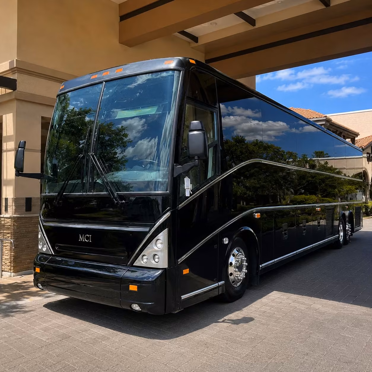 sports team fan group transportation from southington