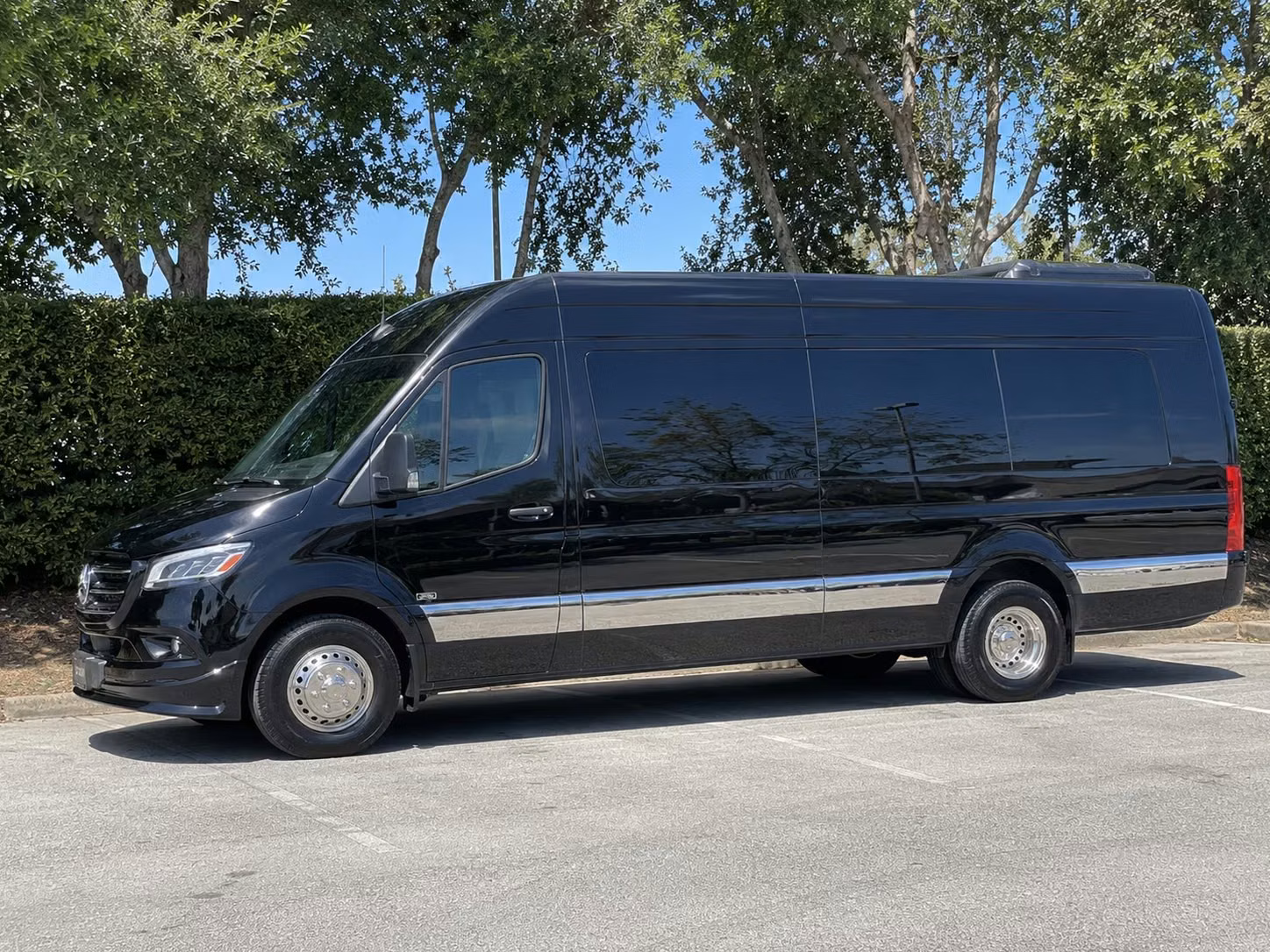 sprinter limousine