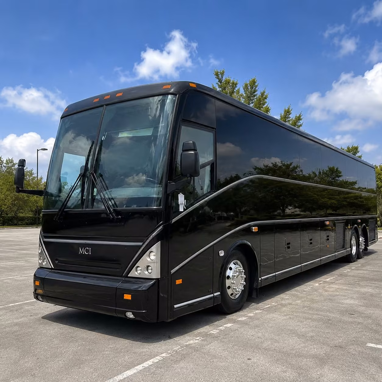you re never limited to one fleet when booking southington field trip buses