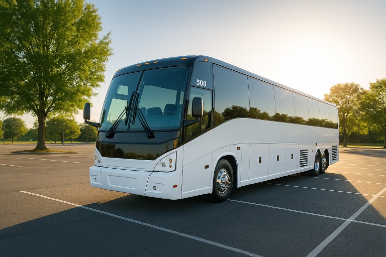 Southington coach bus rental