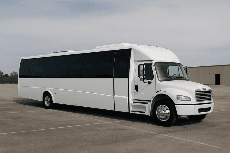 Southington coach bus rental