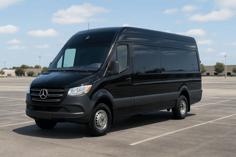 Southington Sprinter van rental